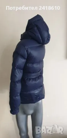 Armani Exchange Womens Down Jacket Size XS  НОВО! ОРИГИНАЛ! Дамско Зимно пухено Яке!, снимка 7 - Якета - 47776759