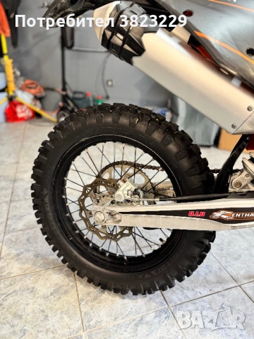 Ktm exc 300 2020 на 68часа, снимка 3 - Мотоциклети и мототехника - 53617706