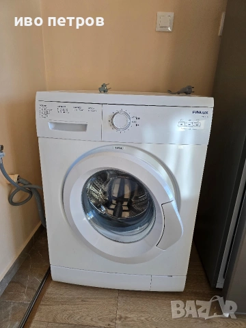 Продавам пералня Finlux- fxr15600