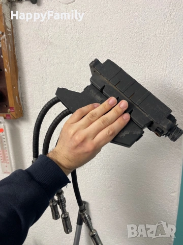 Bosch Бобина с кабели BMW e46 БМВ Бош, снимка 3 - Части - 54186538