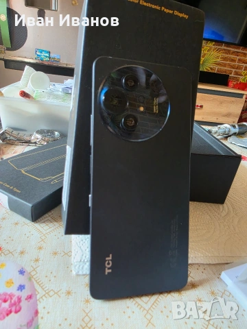 TCL 50 Pro NXTPAPER 5G, снимка 4 - Други - 53871926
