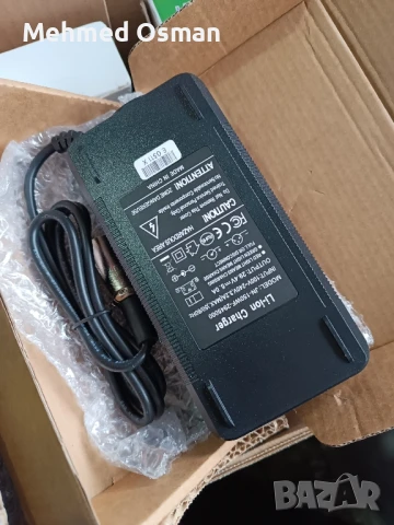 зарядно за инвалидна количка 24 волта 5 ампера, снимка 4 - Друга електроника - 48741056