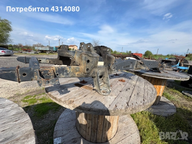 Шаси в перфектно състояние , снимка 6 - Автомобили и джипове - 51654753