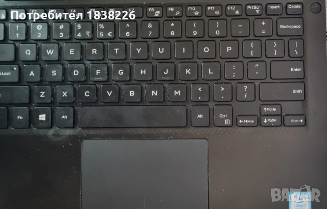 DELL P54G, снимка 2 - Лаптопи за работа - 52771877