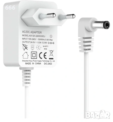 Захранващ адаптер