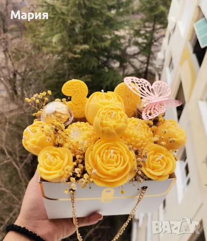 Ароматни Букети , снимка 13 - Подаръци за жени - 49189639