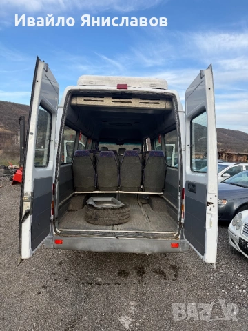 Mercedes Sprinter 311CDI, снимка 10 - Бусове и автобуси - 53779735