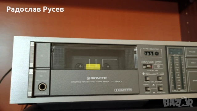 Касетни декове Pioneer и Proton, снимка 5 - Декове - 54195185