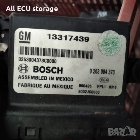 Парктроник модул за Chevrolet Cruze Sedan , 2009 to 2013 , GM 13317439 BOSCH 0263004373