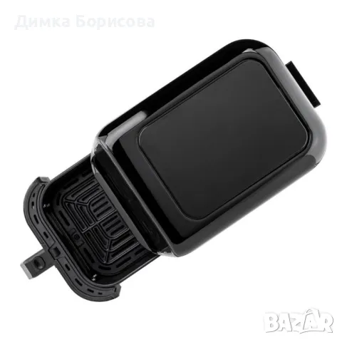 Фритюрник с горещ въздух MFX-515, 1500W, 5L, LED, снимка 7 - Фритюрници - 48082154