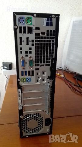 Hp ProDesk 600 G1 sff i3 4130, 8gb ram, 250gb hdd, снимка 2 - Работни компютри - 45490719