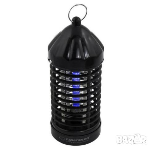 Лампа против насекоми UV Esperanza EHQ005 Terminator II, 2W 2 години гаранция
