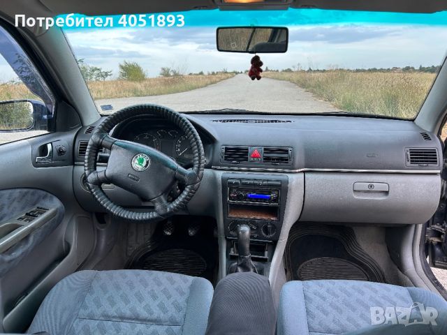 Skoda Octavia 1.9 tdi , снимка 7 - Автомобили и джипове - 45506922