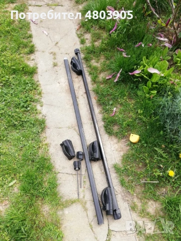 Thule напречни греди за таван