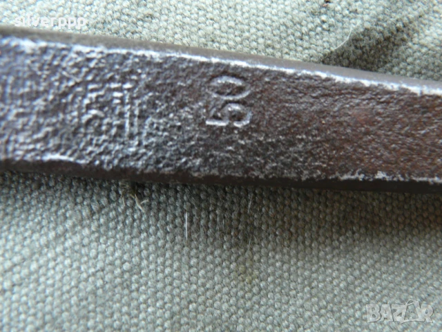  Германски ковашки клещи - 6 , снимка 5 - Клещи - 51062236