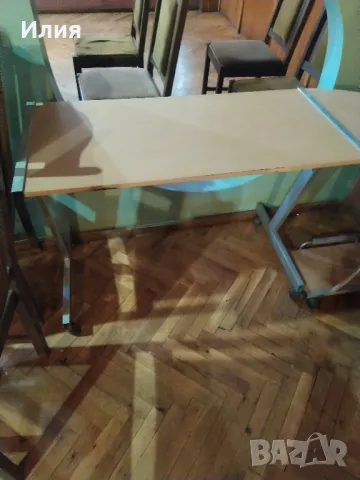 Бюро ъглово , снимка 3 - Бюра - 50088256