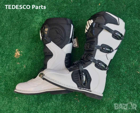 BLACK FRIDAY месец - НОВИ ботуши RAVEN - 44 номер, снимка 7 - Спортна екипировка - 51609619