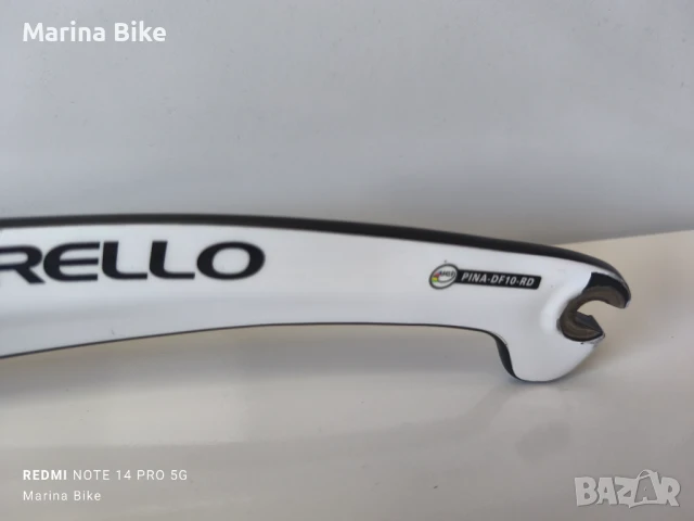 Шосейна вилка Pinarello F10 Onda, снимка 7 - Части за велосипеди - 50876165