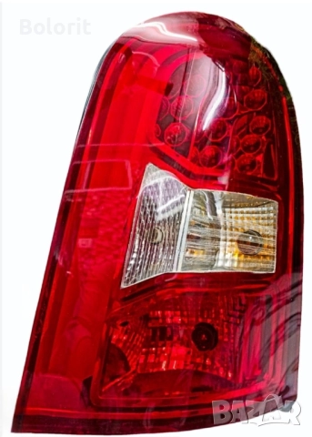 Rexton-ремонт на габарит