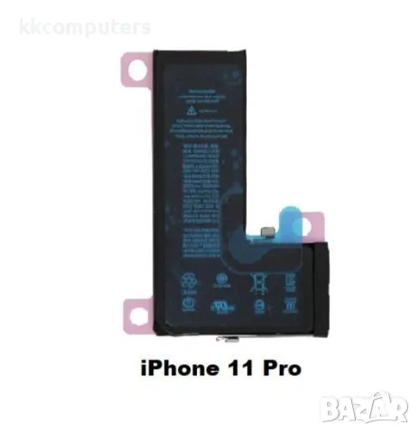 Батерия за iPhone 11 PRO 5.8 ( HQ ) Баркод : 483457, снимка 1 - Резервни части за телефони - 47689304