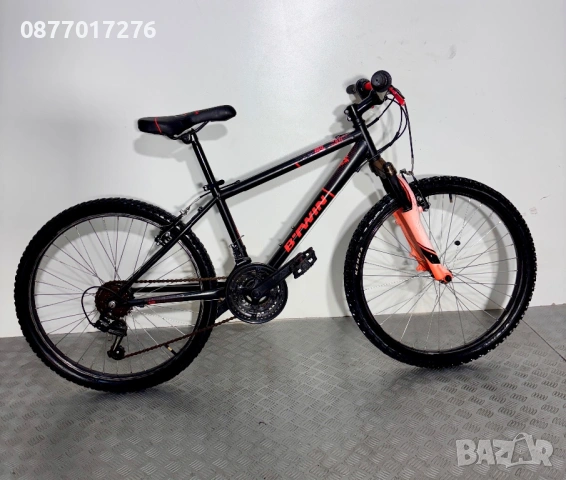 Велосипед Btwin 24 цола/ колело