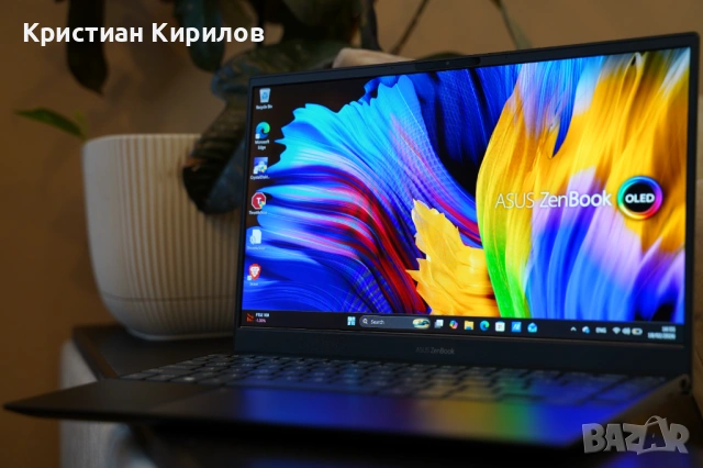 Лаптоп Asus ZenBook OLED 13" UX325E 8GB | 512GB SSD | i5-1135g7
