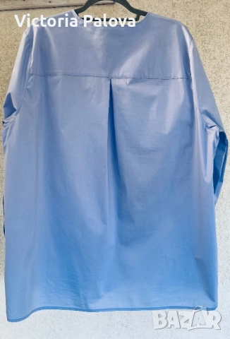 Красива модерна риза EL CORTE INGLÉS Испания, снимка 11 - Ризи - 51721381