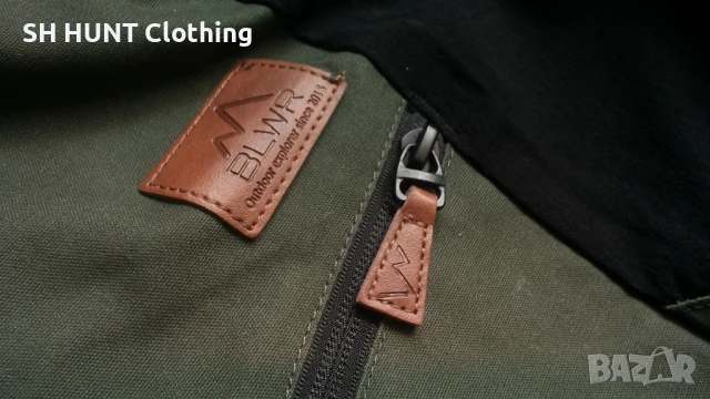 BLWR OUTDOOR Stretch Trouser размер M панталон със здрава и еластична материи - 1268, снимка 6 - Панталони - 51110463