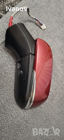 ляво огледало за Тойота рав 4