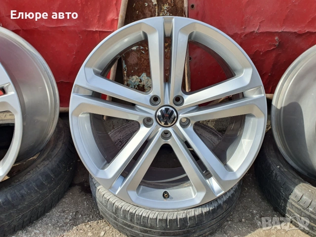 Джанти VW,Audi 5x112x9J19ет33