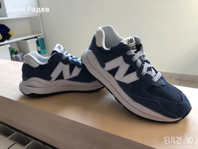 Маратонки NEW BALANCE  размер:41.5, снимка 9 - Маратонки - 47238777