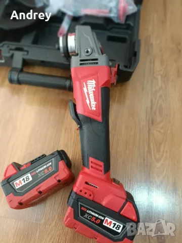 Флекс milwaukee m18, снимка 2 - Други инструменти - 48062077