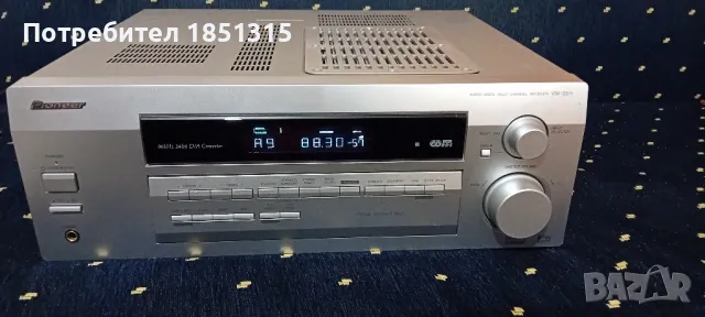 Pioneer 2-sx-d 511, снимка 1 - Ресийвъри, усилватели, смесителни пултове - 47301523