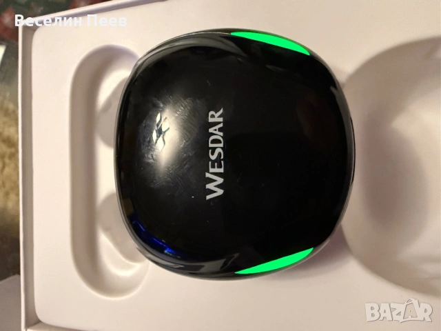 Блутут слушалки, снимка 4 - Безжични слушалки - 53850899