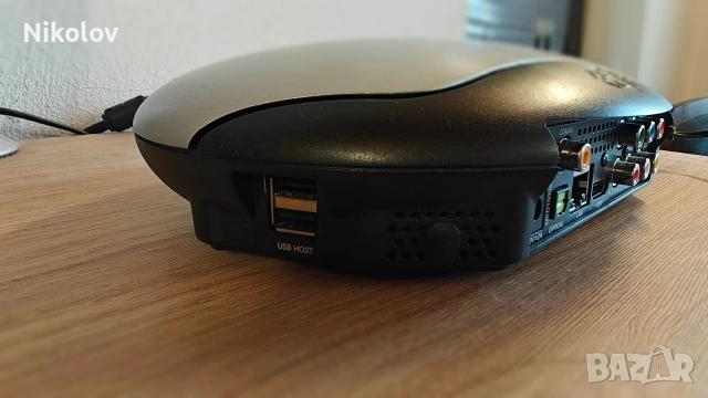 Медия плеър Mede8er 1000 X3D, снимка 4 - Плейъри, домашно кино, прожектори - 53485754