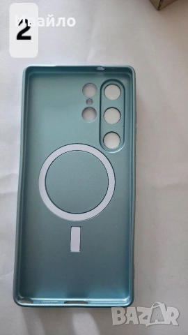 Кейс протектор за Samsung S25 Ultra, снимка 7 - Калъфи, кейсове - 53972197