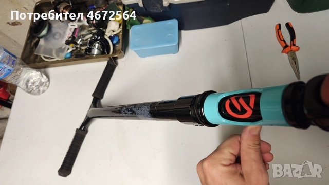 Тротинетка Oxelo, снимка 8 - Скейтборд, ховърборд, уейвборд - 52702840