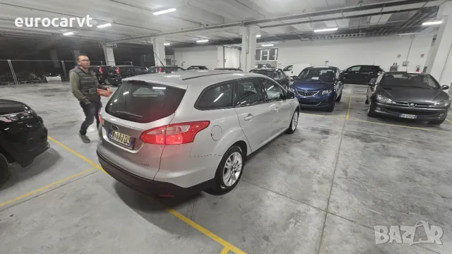 Ford Focus 1.6 TDCI 115, снимка 4 - Автомобили и джипове - 48427749