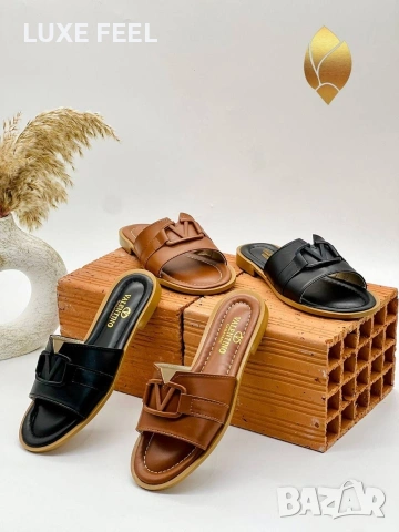 VALENTINO ✨Дамски Чехли , снимка 3 - Чехли - 54045254