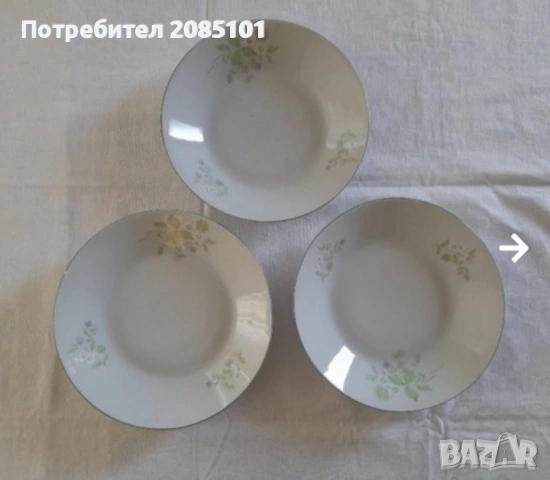 Супени чинии, снимка 15 - Чинии - 53507231