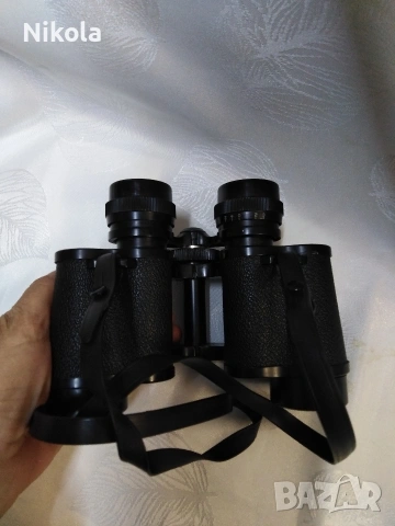 Бинокъл Hunter 8x30 Sehfeld, снимка 3 - Антикварни и старинни предмети - 54026088