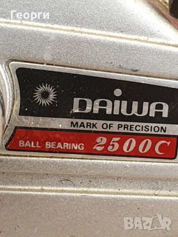 DAIWA 2500 C, снимка 3 - Макари - 46741296