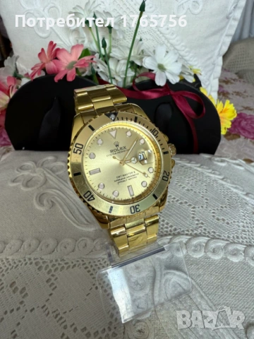 Мъжки часовници ROLEX, снимка 5 - Мъжки - 53047807