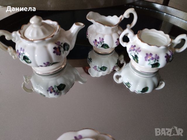 Healacraft Bone China мини, снимка 4 - Колекции - 45135570