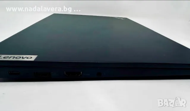 Лаптоп Lenovo E14 gen 2 i7 2.8GHz 10gen 16GB RAM 512SSD с Гаранция към LENOVO , снимка 8 - Лаптопи за работа - 46576741