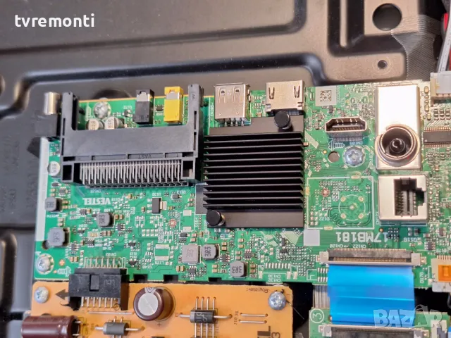 MAIN BOARD ,17MB181 for 32 inc DISPLAY, for ,UNITED UN32322S , for 32inc DISPLAY VES315WNGH-L4-N91