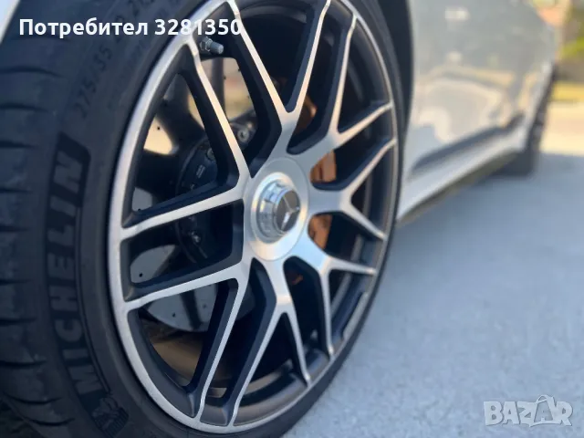 Mercedes-Benz GT 63 S - Carbon Ceramic - V8 - 4MATIC, снимка 3 - Автомобили и джипове - 46921049