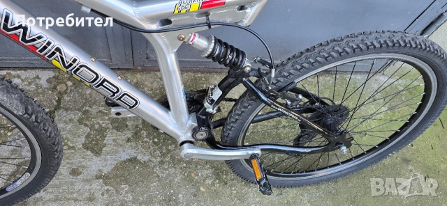 Велосипед, снимка 4 - Велосипеди - 53770089