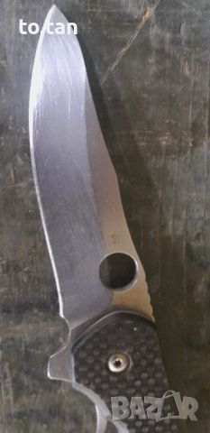 Нож Spyderco , снимка 4 - Ножове - 45614565