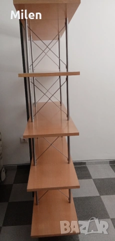 Етажерка за книги, снимка 2 - Етажерки - 54201978